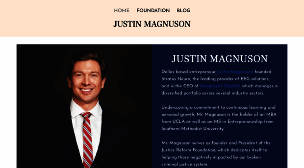 justinmagnuson.com