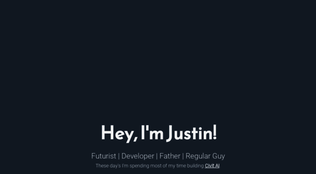 justinmaier.com