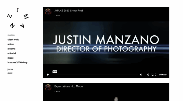 justinmanzano.com