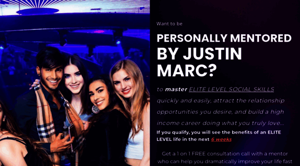 justinmarc.com