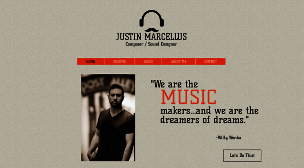 justinmarcellus.com