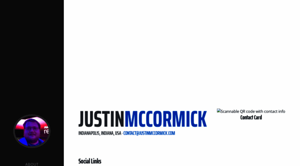 justinmccormick.com