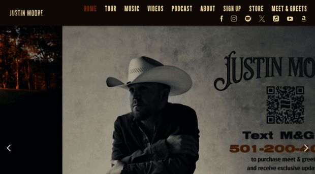 justinmooremusic.com