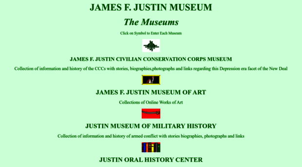 justinmuseum.com