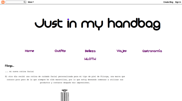 justinmyhandbag.com