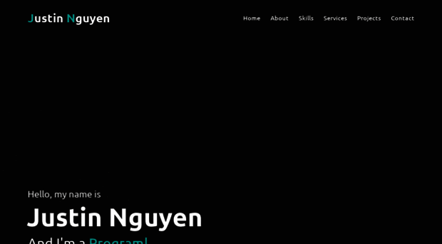 justinnguyen.nl