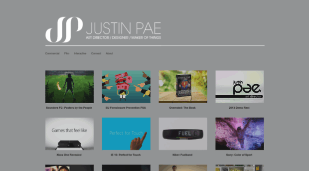 justinpae.com
