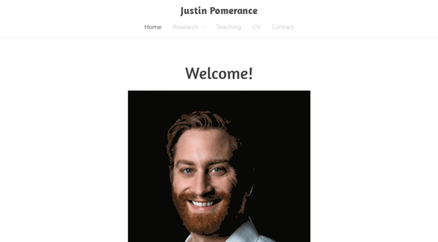 justinpomerance.com