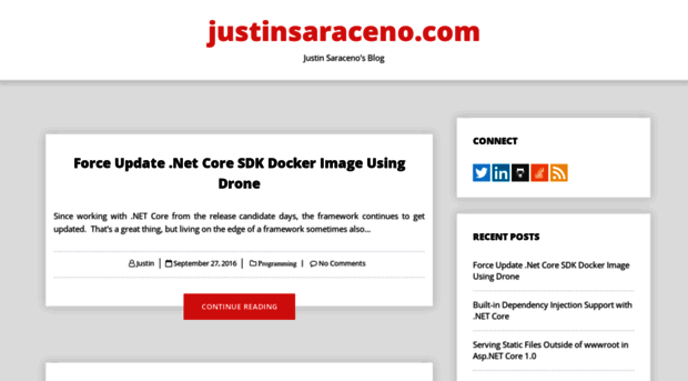 justinsaraceno.com