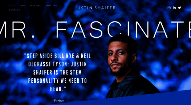 justinshaifer.com