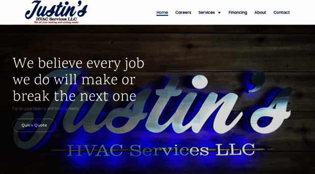justinshvac.com