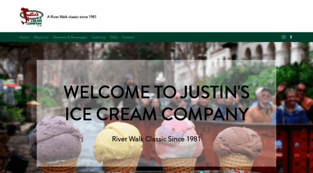 justinsicecream.com