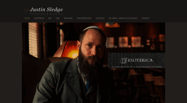 justinsledge.com