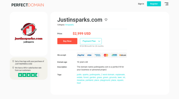 justinsparks.com