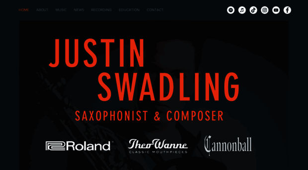 justinswadling.com