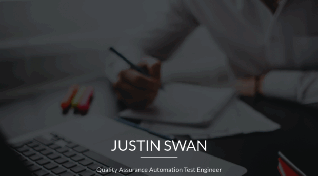 justinswan.com