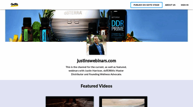 justinswebinars.com