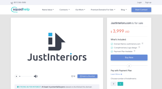 justinteriors.com