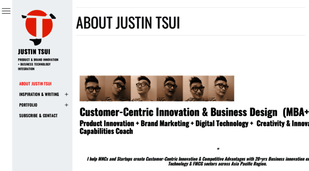 justintsui.com