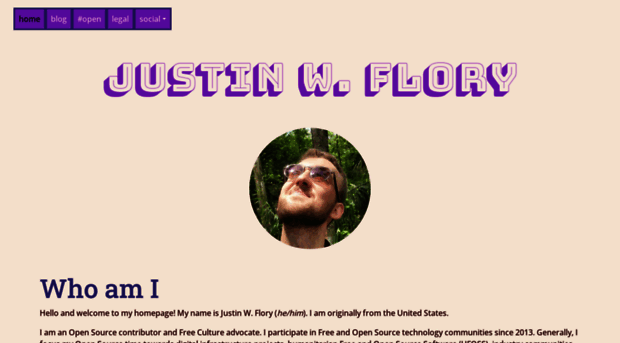 justinwflory.com