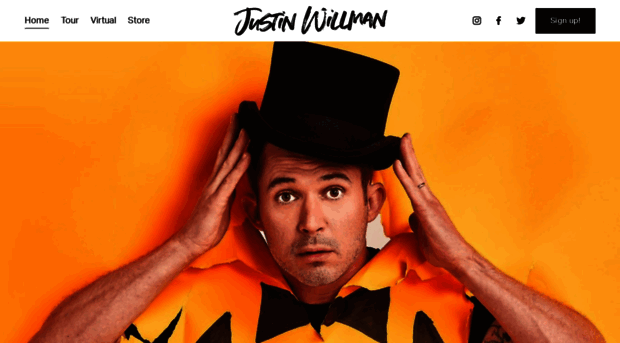 justinwillman.com