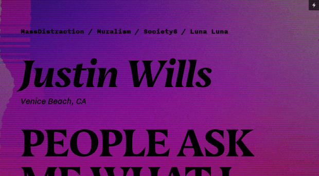 justinwills.com