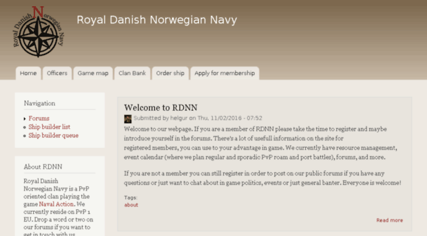 justisdepartementet.org