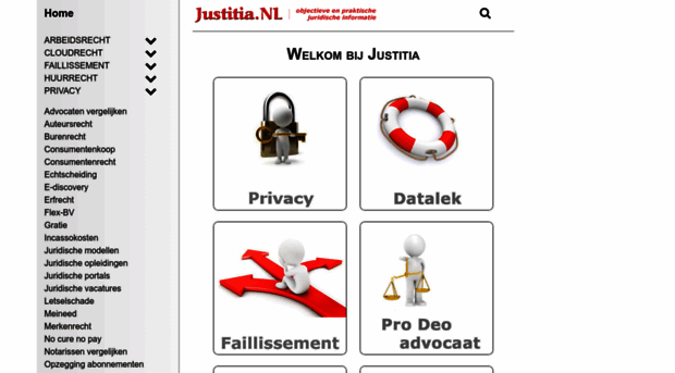 justitia.nl