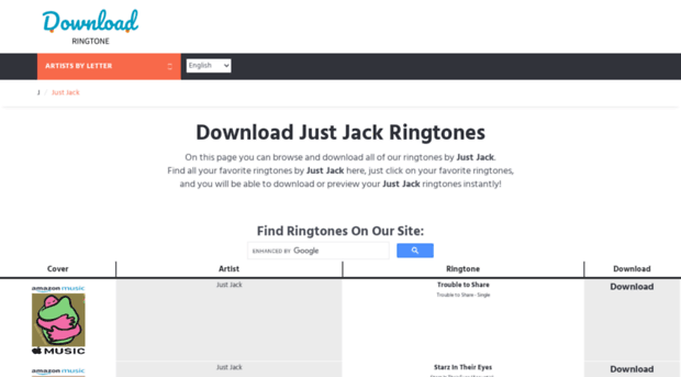 justjack.download-ringtone.com