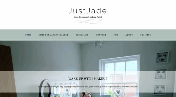 justjademakeup.com