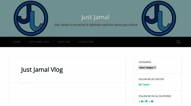 justjamalvlog.wordpress.com