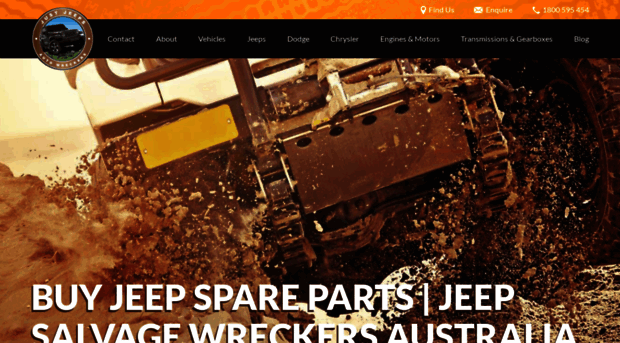 justjeeps.com.au