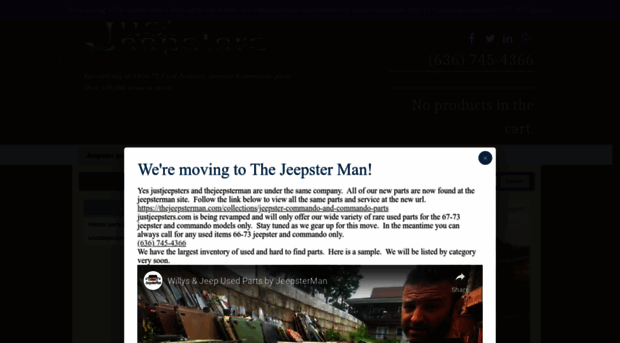 justjeepsters.com