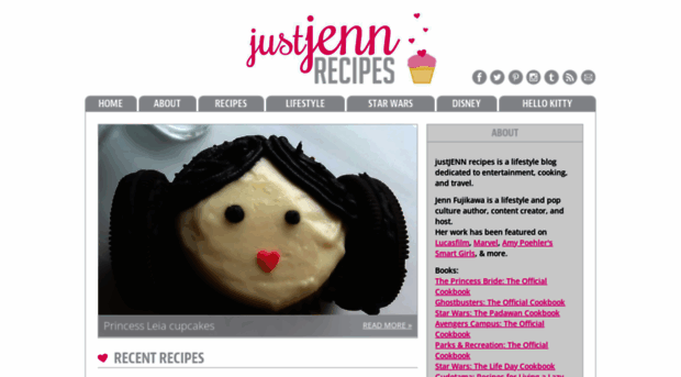 justjennrecipes.com