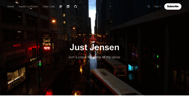 justjensen.co