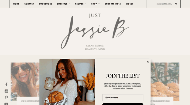 justjessieb.com