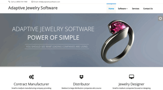 justjewelrysoftware.com