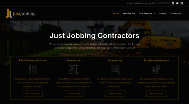 justjobbing.co.za