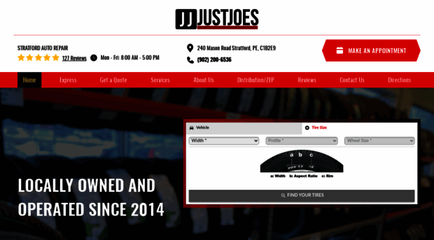 justjoes.ca