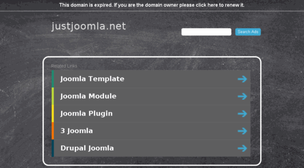 justjoomla.net