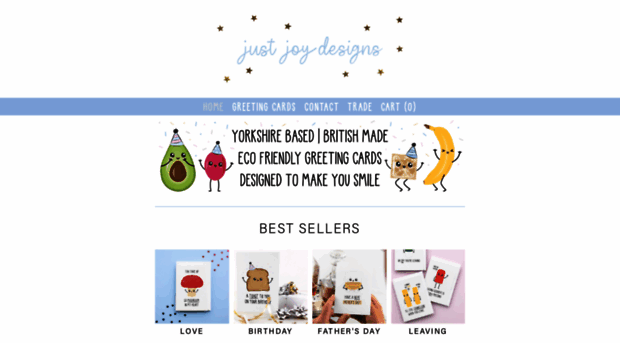 justjoydesigns.co.uk