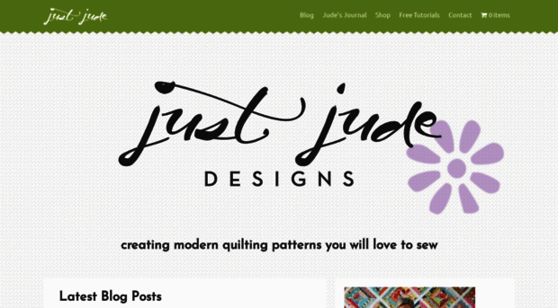 justjude-designs.com