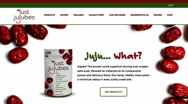 justjujubes.com