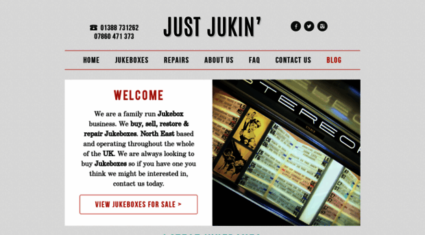 justjukin.co.uk