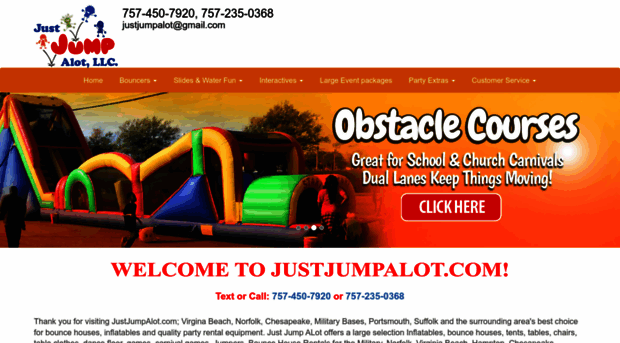 justjumpalot.com