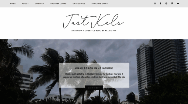 justkels.co