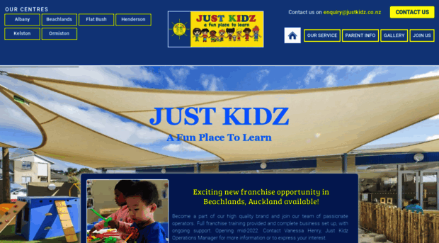 justkidz.co.nz