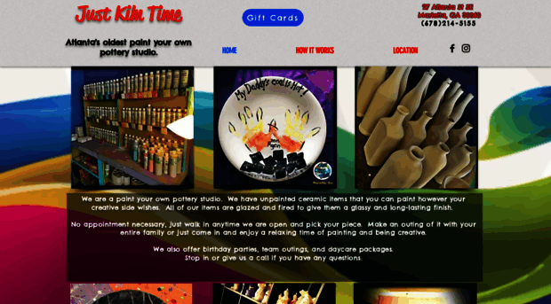 justkilntime.com