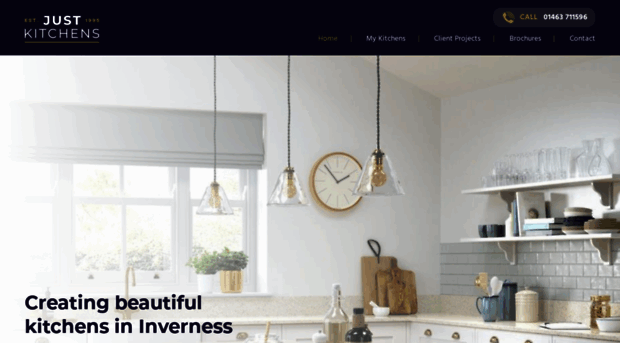 justkitchensinverness.co.uk