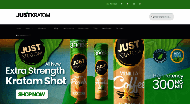 justkratomstore.com